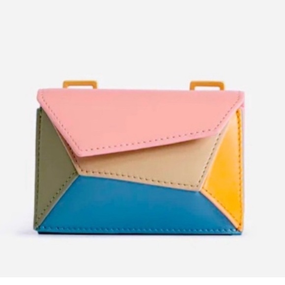 NWT Mlouye Naomi Wallet Crossbody - Picture 2 of 6